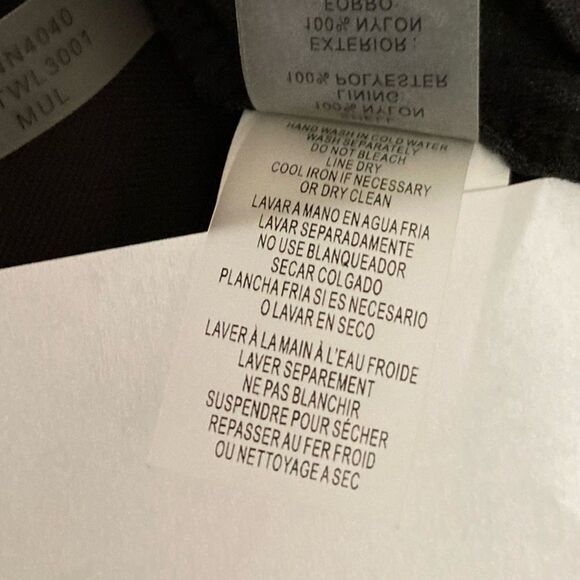 Guess Floral Mini Dress Womens 14 Embroidered Spaghetti Strap Party Padded - Picture 8 of 12